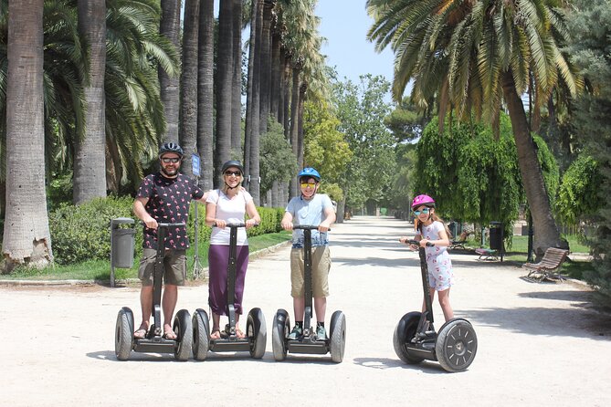 Fun Private Segway Tour in Valencia - Photos, luggage help, and the free Valencia map you will actually use