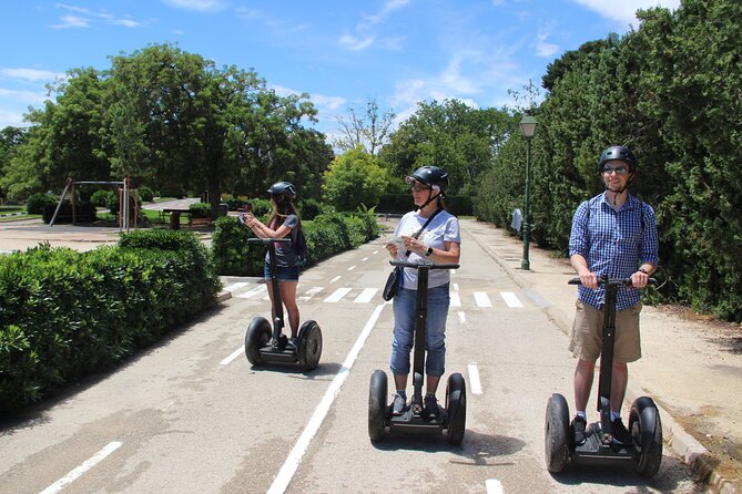 Fun Private Segway Tour in Valencia - Price, timing, and what you get for $42.33 per person
