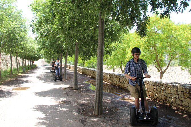 Fun Private Segway Tour in Valencia - Weather matters in Valencia, but rain gear is part of the plan