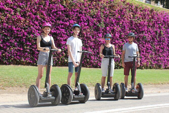 Fun Private Segway Tour in Valencia - Who should book this Segway tour, and who should pass