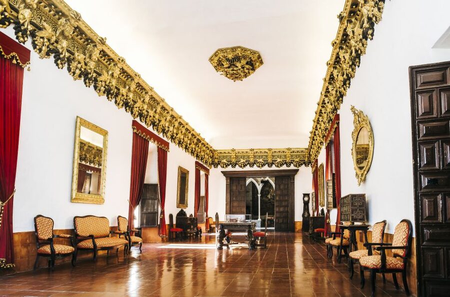 Gandia: Ducal Palace Entry Ticket with Audio Guide - Key Things to Know Before You Go