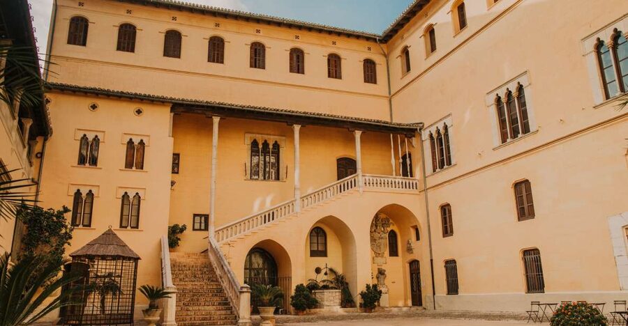 Gandia: Ducal Palace Entry Ticket with Audio Guide - Ducal Palace of Gandía: What You’re Actually Touring