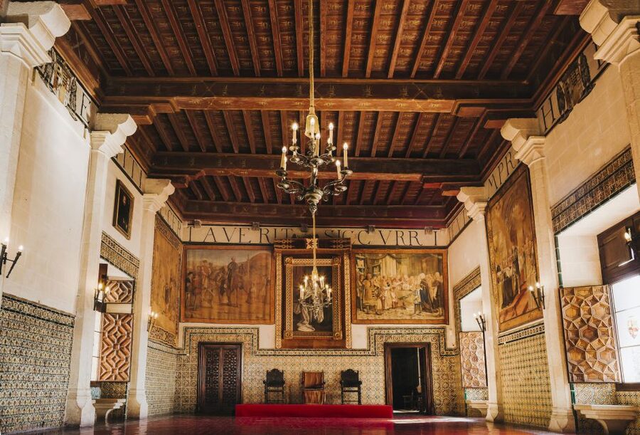 Gandia: Ducal Palace Entry Ticket with Audio Guide - Valencian Gothic to Renaissance to Baroque: Reading the Building Like a Map