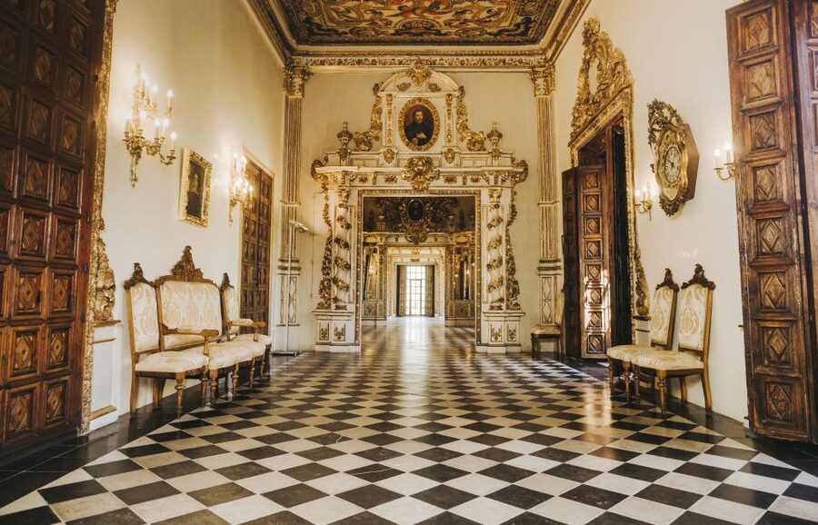 Gandia: Ducal Palace Entry Ticket with Audio Guide - The Borgia Story in Real Palace Rooms