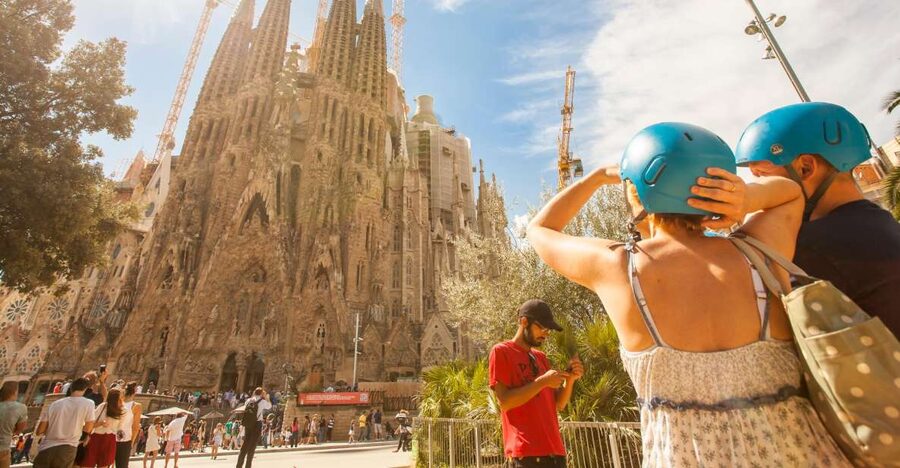 Gaudi's Barcelona 2-Hour Segway Tour with a Live Guide - Key things I think you should notice first