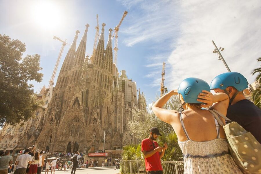 Gaudi's Barcelona 2-Hour Segway Tour with a Live Guide - Barrio Gòtic Setup: Where the Guide Gets You Oriented