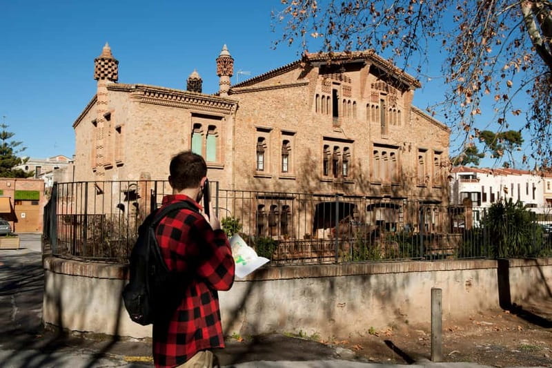 Gaudi's Crypt in Colonia Güell with Audioguide - Key things to know before you go