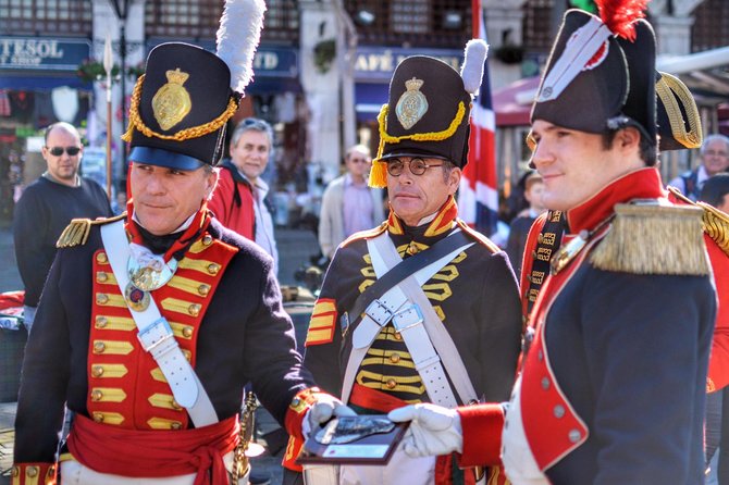 Gibraltar Express: Sightseeing Full Day Tour from Costa del Sol - Gibraltar sightseeing: port, walled city, and photo stops