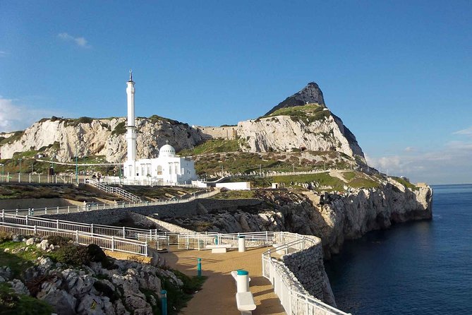 Gibraltar with St Michael Caves Guided Tour from Costa del Sol - Rock of Gibraltar: Views, Barbary Apes, And Photo Rules