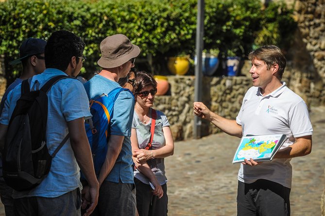 Girona & Costa Brava Small Group Tour From Barcelona with Paella! - Stop 2: Calella de Palafrugell, beach time plus coastal viewpoints