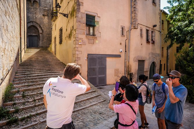 Girona & Costa Brava Small Group Tour From Barcelona with Paella! - Stop 1: Pals, a medieval hill town with views that earn their time