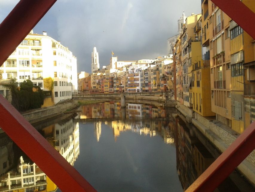 Girona: Jewish Heritage Guided City Tour and Museum Visit - Finding the synagogue story without a scavenger hunt