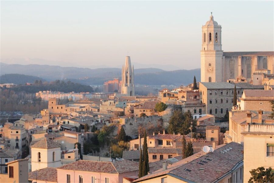 Girona: Jewish Heritage Guided City Tour and Museum Visit - Price and value: $53 for a guided walk plus museum entry