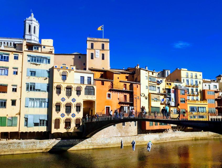 Girona: Small Group Walking Tour - Cathedral of Girona: why the Gothic space feels so dramatic