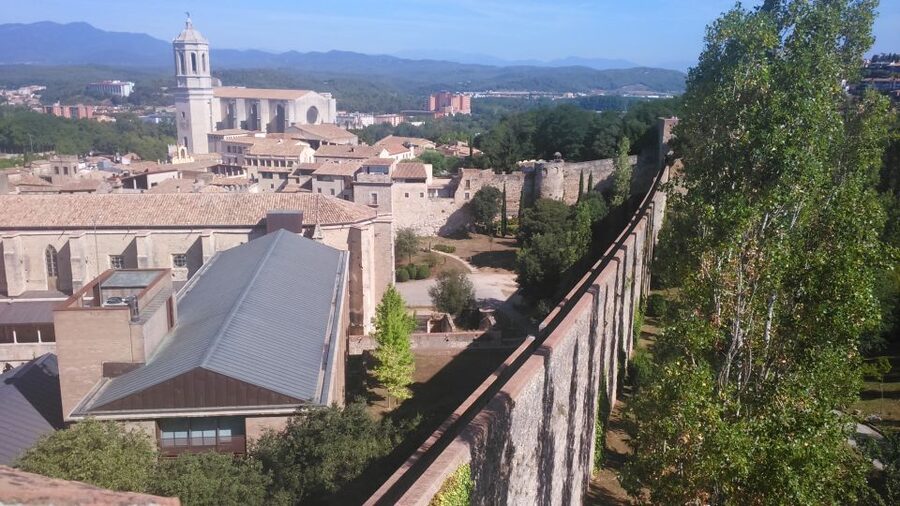 Girona: Small Group Walking Tour - The Onyar River: photo views that feel like part of the city