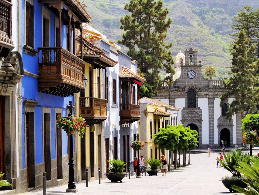 Gran Canaria: 6-Hour Teror and San Mateo Markets Tour - Teror and San Mateo in one half-day, a smart way to see more real Gran Canaria