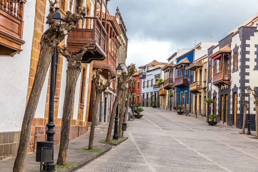 Gran Canaria: 6-Hour Teror and San Mateo Markets Tour - San Mateo market time, handicrafts plus the fun of browsing
