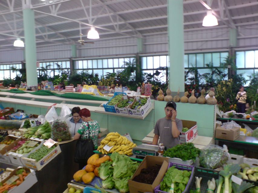 Gran Canaria: 6-Hour Teror and San Mateo Markets Tour - FAQ