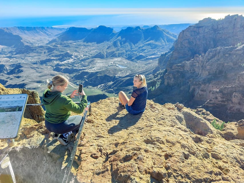 Gran Canaria 7 Highlights Small Group Tour with Tapas Picnic - Who this fits best, and who should skip it
