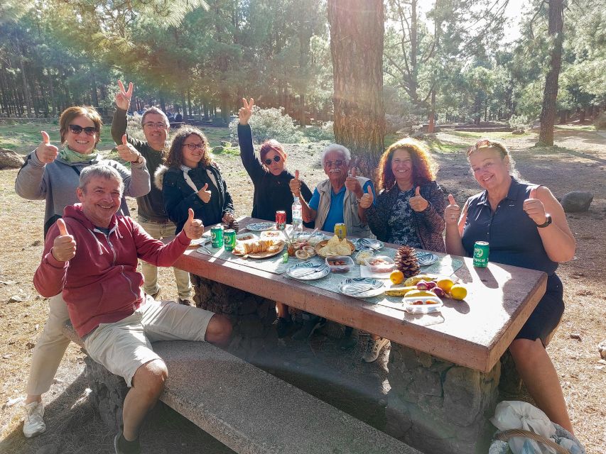 Gran Canaria 7 Highlights Small Group Tour with Tapas Picnic - Price and value for a 9-hour, 7-person day