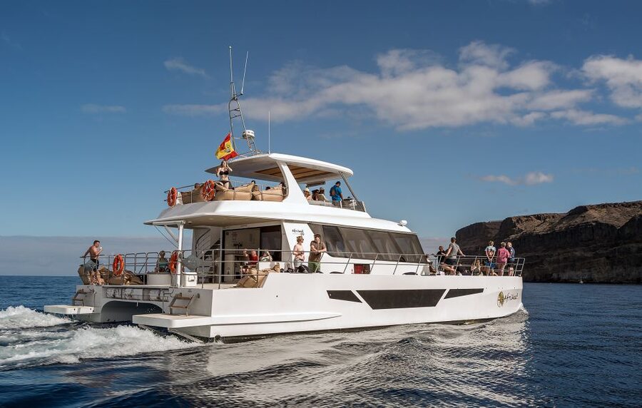 Gran Canaria: Afternoon Catamaran Cruise with Food & Drink - Optional water sports and how to choose without overspending