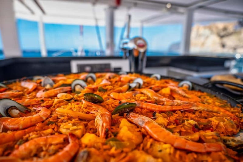 Gran Canaria: All-inclusive tour in the south of Gran Canaria - Entering the catamaran world: what you get on Obycat