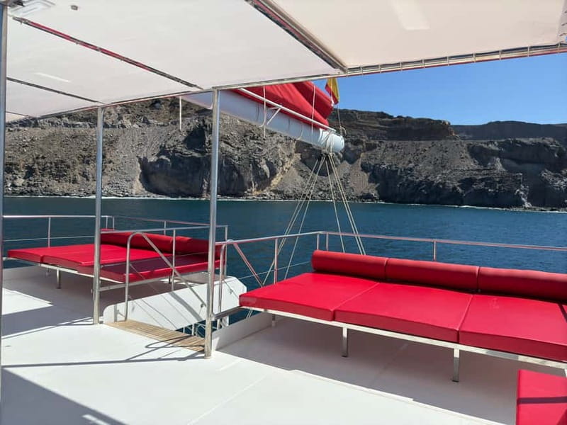 Gran Canaria: All-inclusive tour in the south of Gran Canaria - Swim and snorkel time, with gear included
