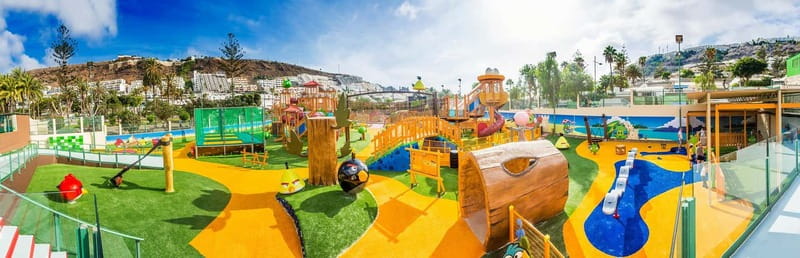 Gran Canaria: Angry Birds Activity Park Entry Ticket - The one-day ticket value: what you get for about $15