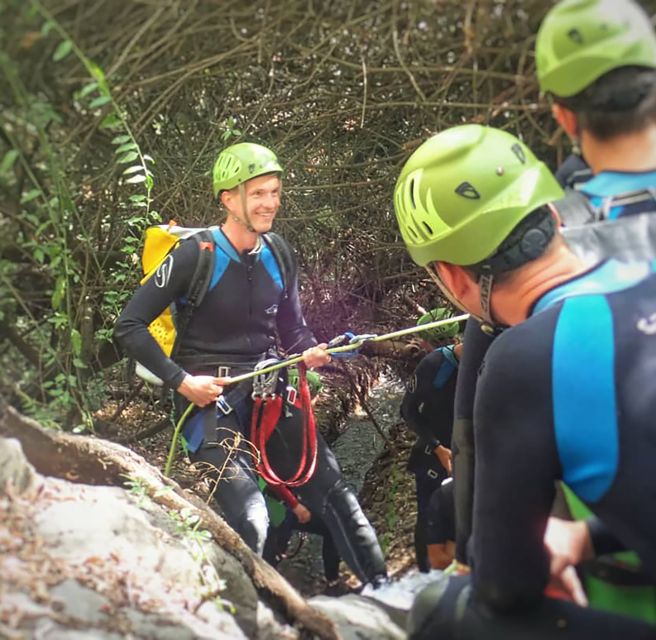 Gran Canaria: Canyoning Trip - The hike back: the part people underestimate