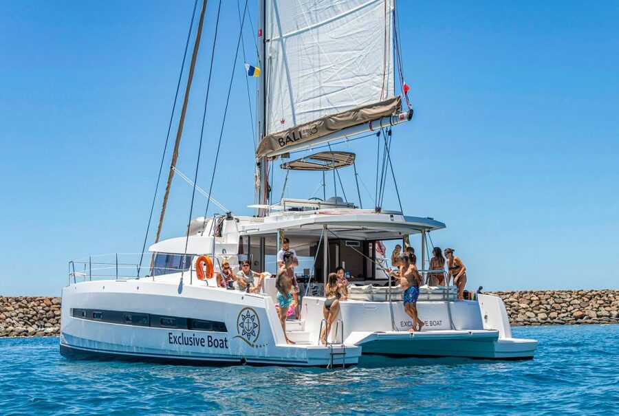 Gran Canaria: Catamaran Day Trip with Food and Drinks - Key Things You Should Notice Before You Go