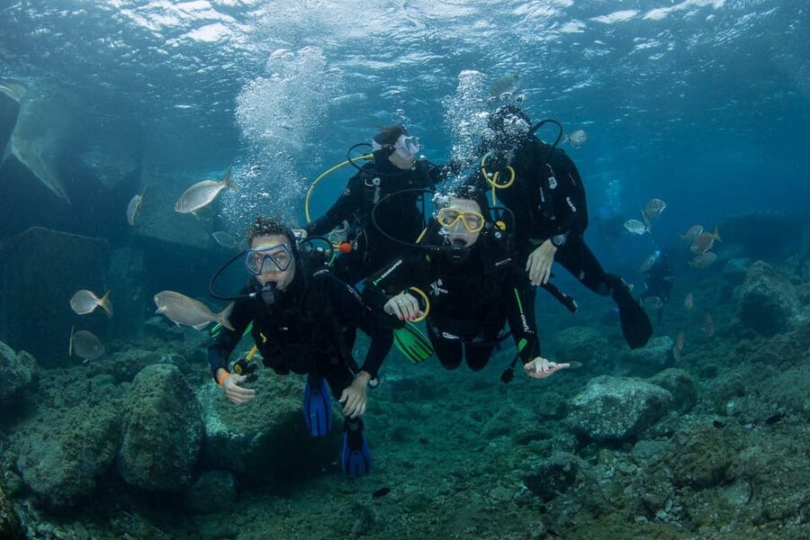 Gran Canaria: Discover Scuba Diving Beginner Program - Key things I’d bank on
