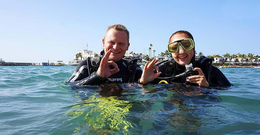 Gran Canaria: Discover Scuba Diving Beginner Program - Entering the Gear Room: Equipment Practice That Builds Confidence