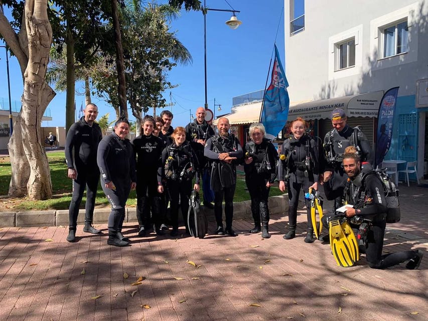Gran Canaria: Discover Scuba Diving Beginner Program - Shallow-Water Practice in Calm Mogan Water