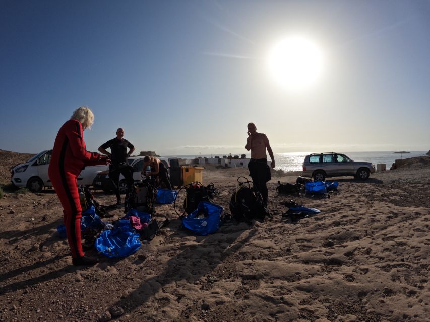 Gran Canaria: Discover Scuba Diving - Free Transfers - Who This Suits Best (and Who Should Skip It)