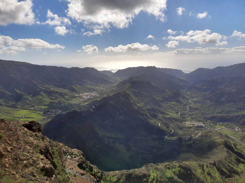 Gran Canaria: Full-Day Guided Hiking With Snacks - Key highlights you’ll feel on the day