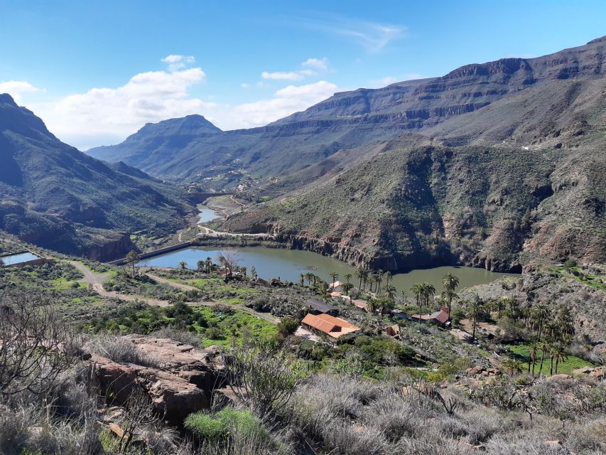 Gran Canaria: Full-Day Guided Hiking With Snacks - Views you can realistically hope for (and what affects them)