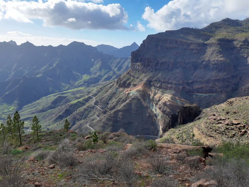 Gran Canaria: Full-Day Guided Hiking With Snacks - What to bring so the day goes smoothly