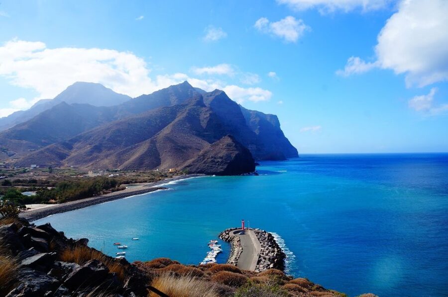Gran Canaria: Full-Day Island Sightseeing Coach Tour - La Aldea de San Nicolás and San Nicolás: how to use free time