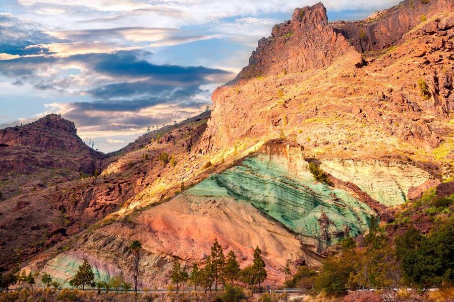 Gran Canaria: Full-Day Island Sightseeing Coach Tour - Agaete lunch and the Finger of God area cliff views