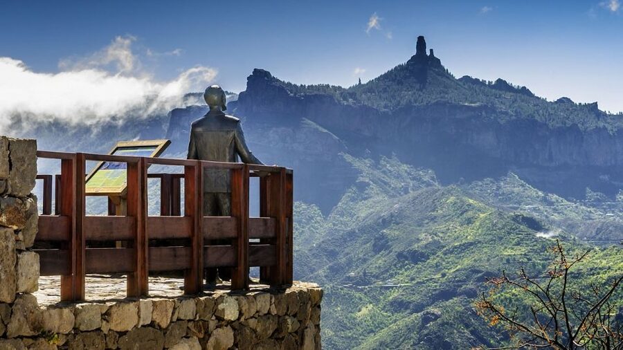 Gran Canaria: Island Highlights Tour with Optional Lunch - Pico de las Nieves and Roque Nublo: Where the Island Looks Huge