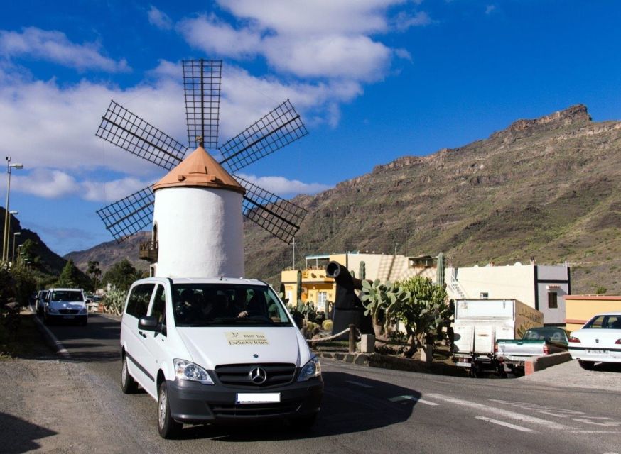 Gran Canaria: Island Highlights Tour with Optional Lunch - The Church Stop and Cruz de San Antonio: Culture Breaks, Not Just Photos
