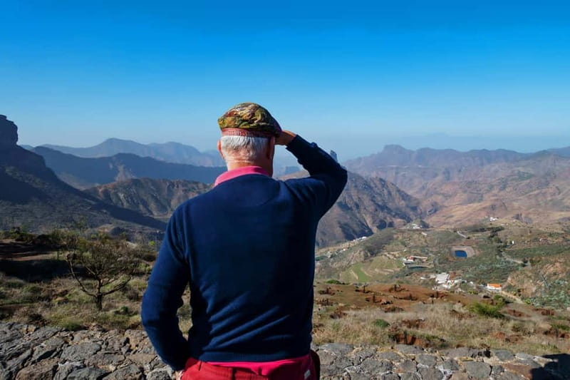 Gran Canaria: Island Highlights Tour with Optional Lunch - Presa del Mulato: A Guided Stop That Feels Useful