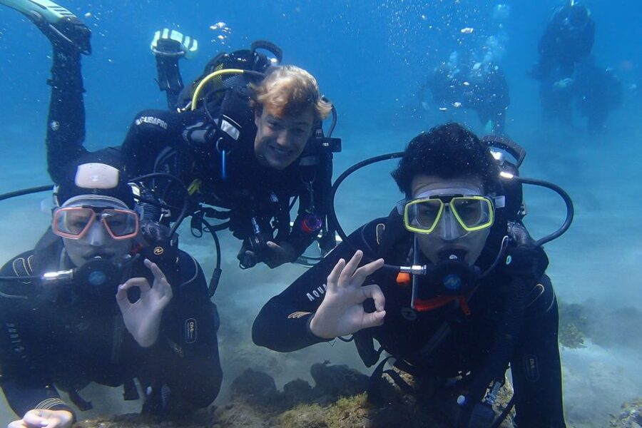 Gran Canaria:Live an Adventure and Learn to Dive with Expert - Equipment, coaching, and why the small groups matter