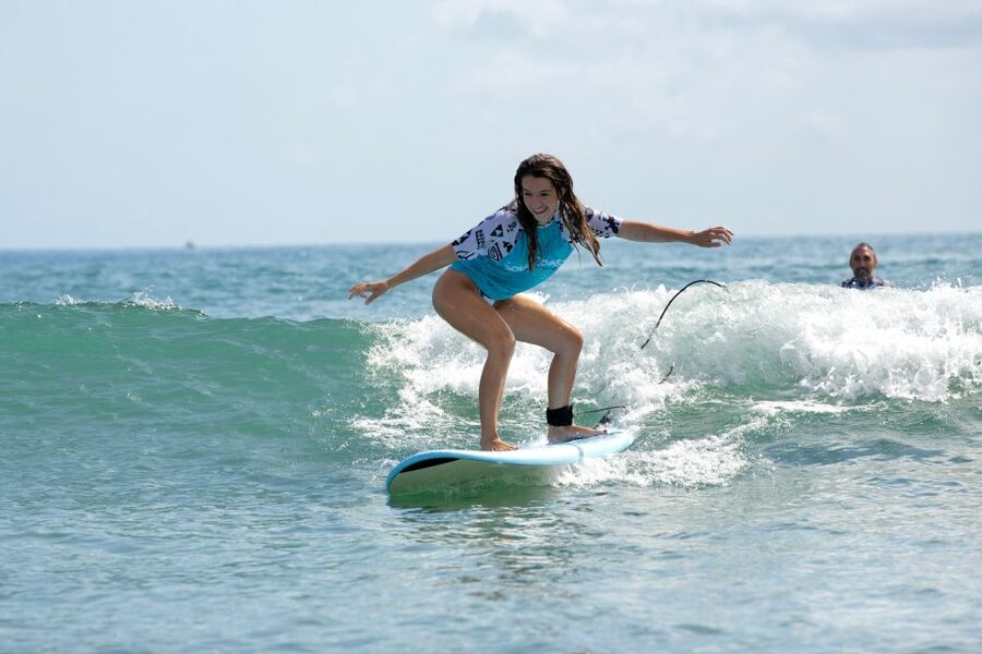 Gran Canaria Maspalomas: Surf lessons all levels - Beach Theory with Daniel-Style Clarity: Learning the pop-up