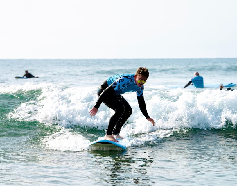 Gran Canaria Maspalomas: Surf lessons all levels - How They Choose Waves and Keep It Fun at Every Level