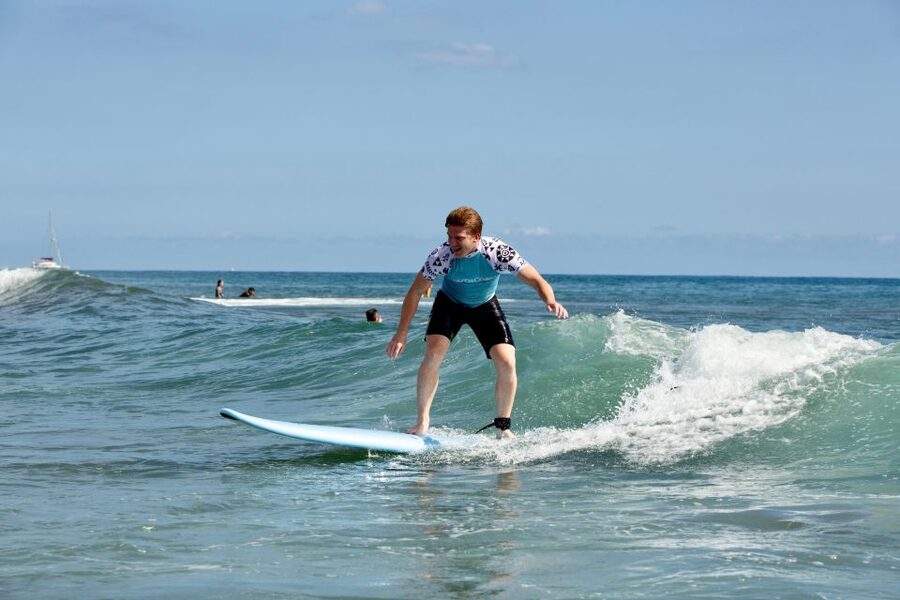 Gran Canaria Maspalomas: Surf lessons all levels - Logistics That Matter: Meeting point and what to plan for