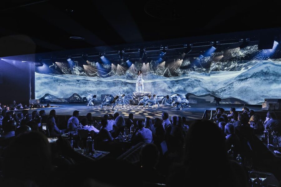Gran Canaria: Origen Dinner Show at Sala Scala - Key things to know before you go