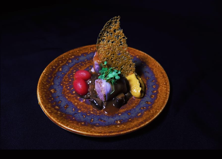 Gran Canaria: Origen Dinner Show at Sala Scala - Origen Dinner Show at Sala Scala, the vibe and the payoff