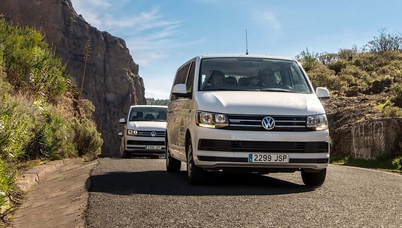 Gran Canaria: Rural Villages Guided Sightseeing Tour - How the max-8 minivan keeps this day from feeling rushed