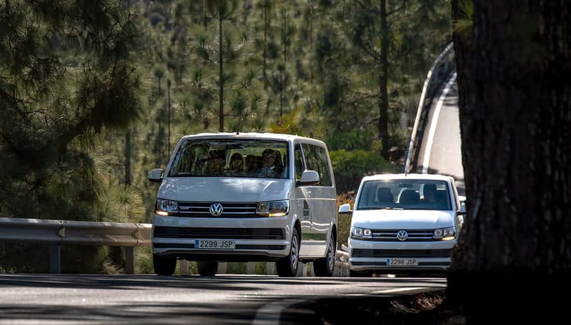 Gran Canaria: Rural Villages Guided Sightseeing Tour - Pickup in the south, then a real south-to-north cross-island day